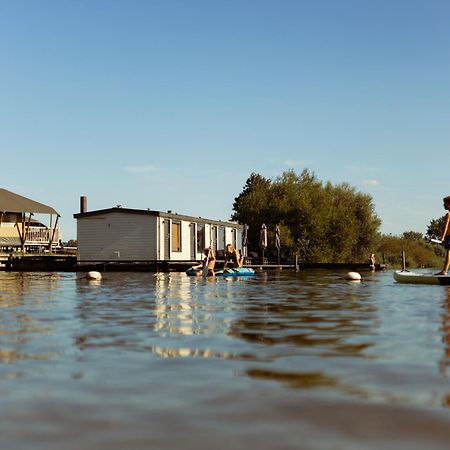Luxury Lake Lodge Alphen  Екстериор снимка