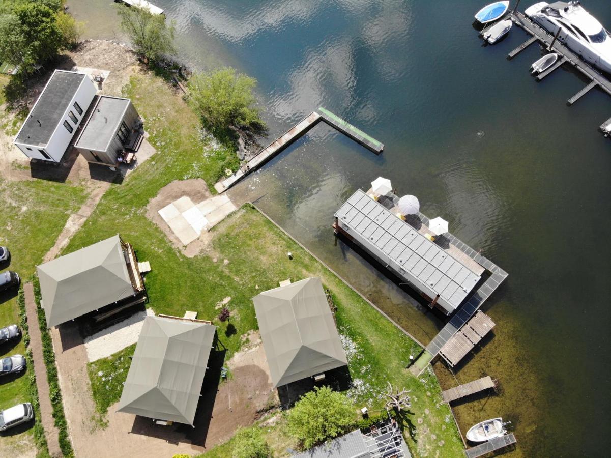 Luxury Lake Lodge Alphen  Екстериор снимка