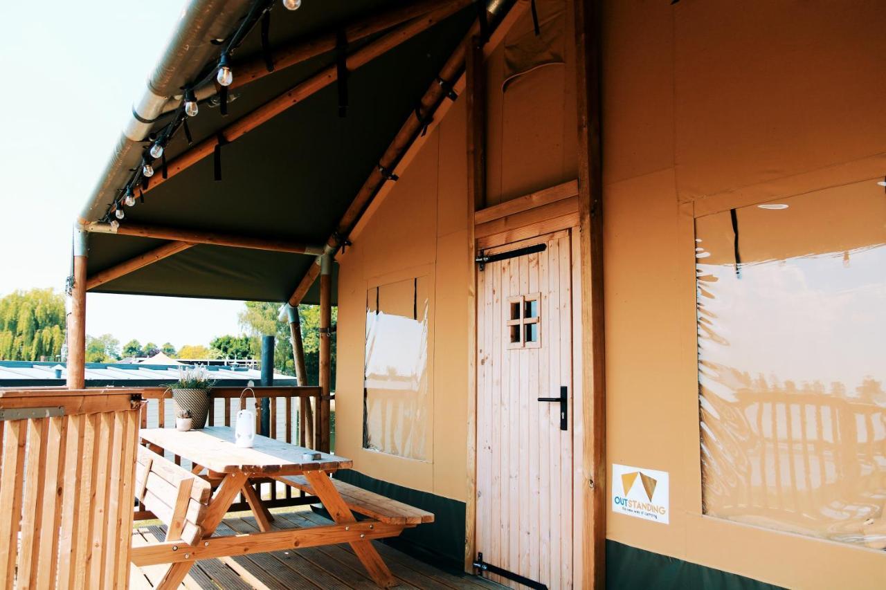 Luxury Lake Lodge Alphen  Екстериор снимка