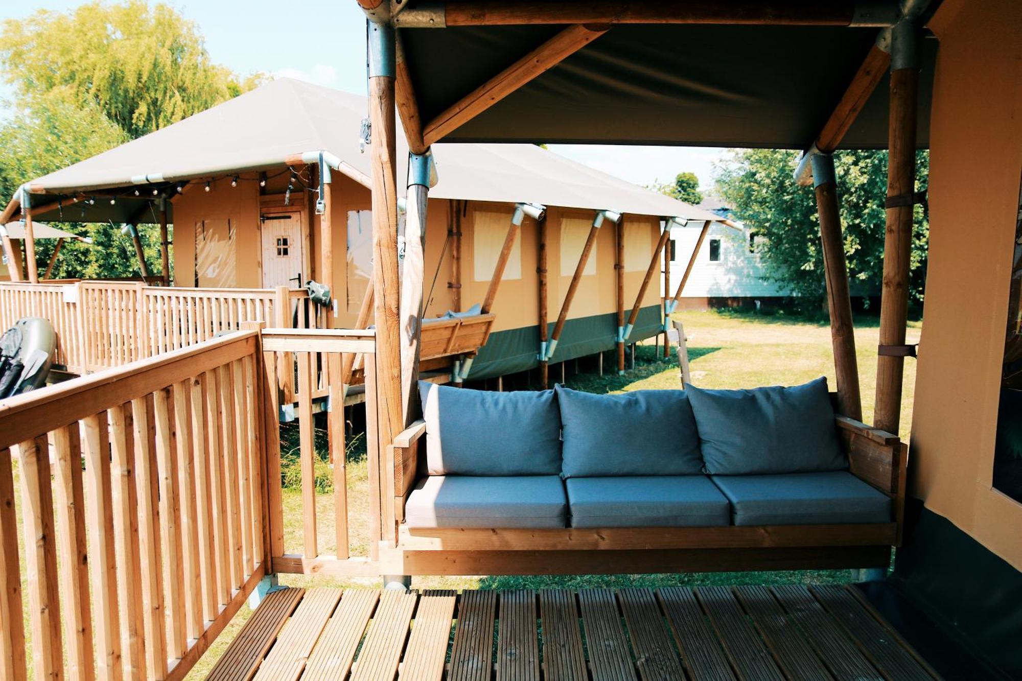Luxury Lake Lodge Alphen  Екстериор снимка